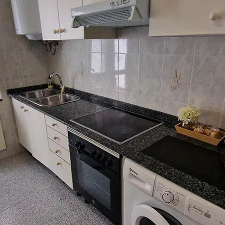 Apartament Inolvidable - 3 Hab Bano Y Aseo - Vut-5943-as Gijón