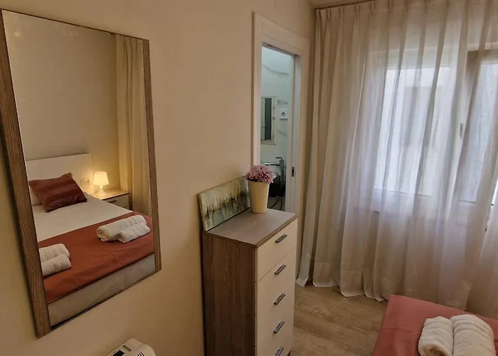 Διαμέρισμα Inolvidable - 3 Hab Bano Y Aseo - Vut-5943-as