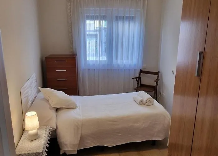 Διαμέρισμα Inolvidable - 3 Hab Bano Y Aseo - Vut-5943-as