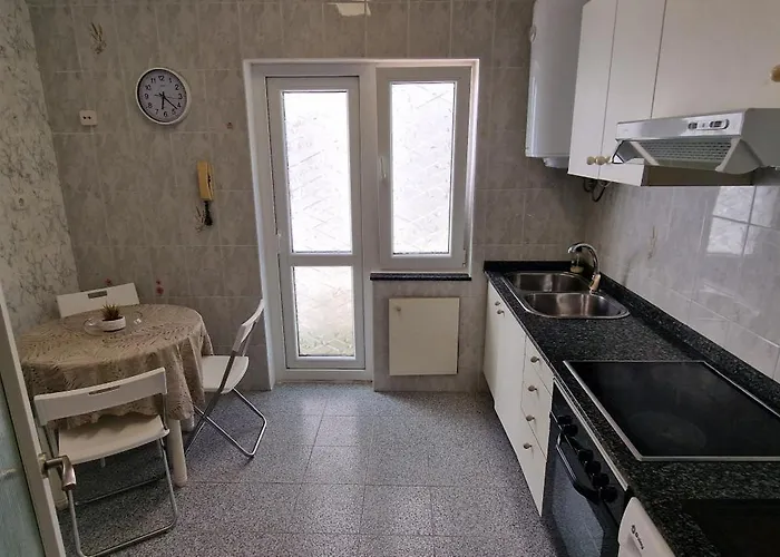 Inolvidable - 3 Hab Bano Y Aseo - Vut-5943-as Апартаменты