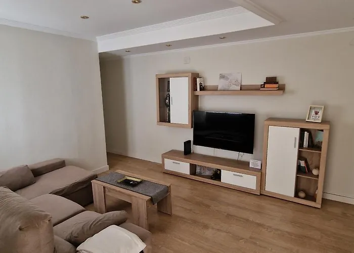 Inolvidable - 3 Hab Bano Y Aseo - Vut-5943-as Апартаменты