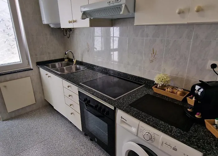 Апартаменты Inolvidable - 3 Hab Bano Y Aseo - Vut-5943-as Хихон