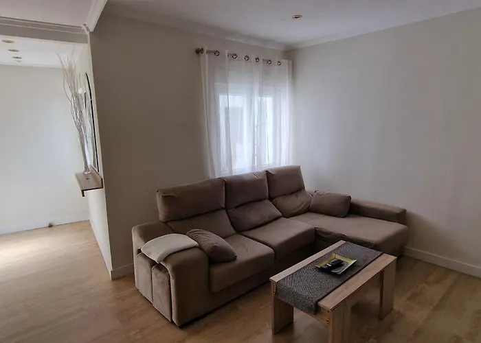 Inolvidable - 3 Hab Bano Y Aseo - Vut-5943-as Апартаменты