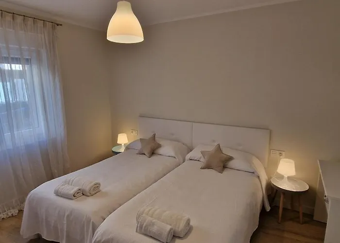 Апартаменты Inolvidable - 3 Hab Bano Y Aseo - Vut-5943-as